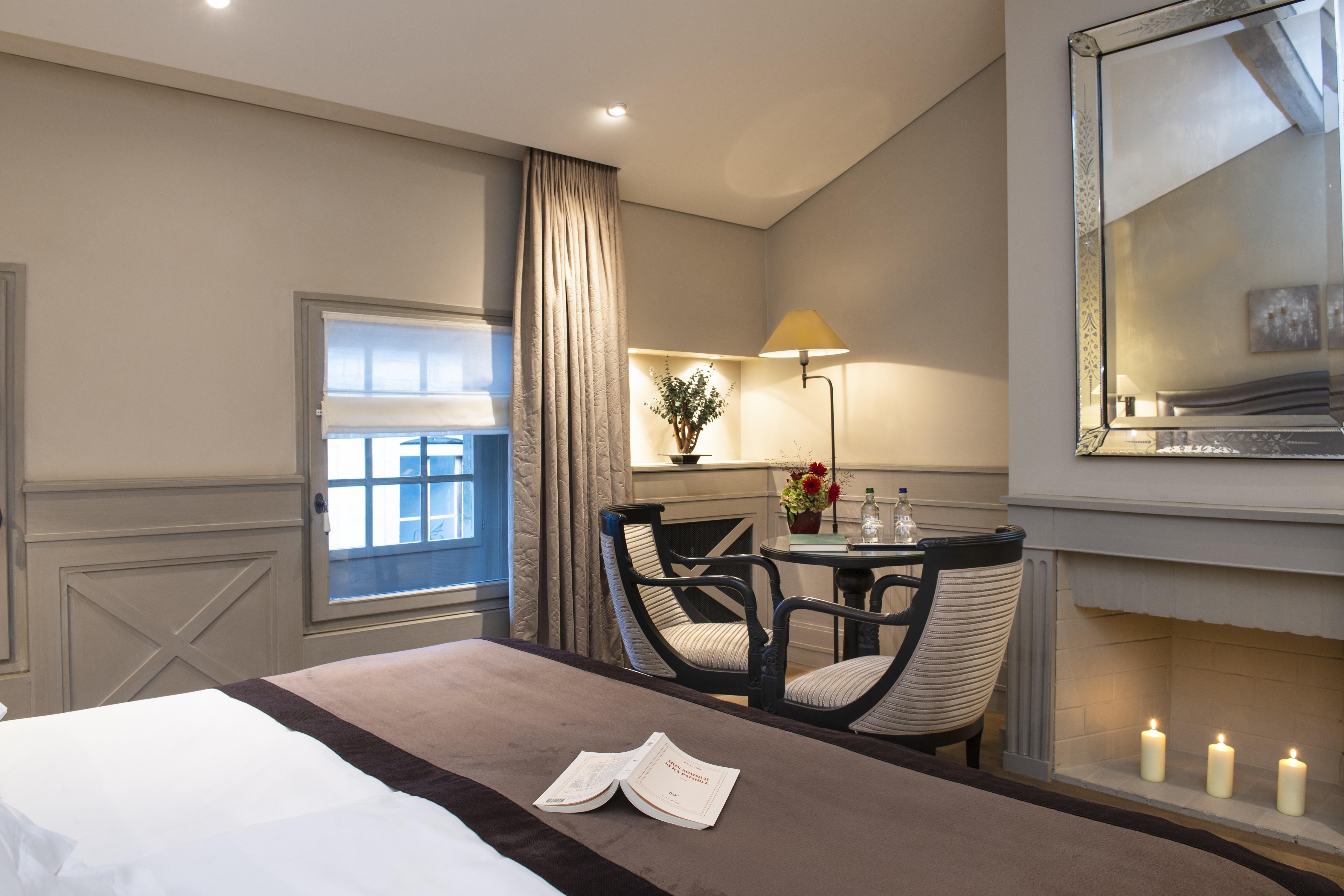 Les Armures Hotel Geneva