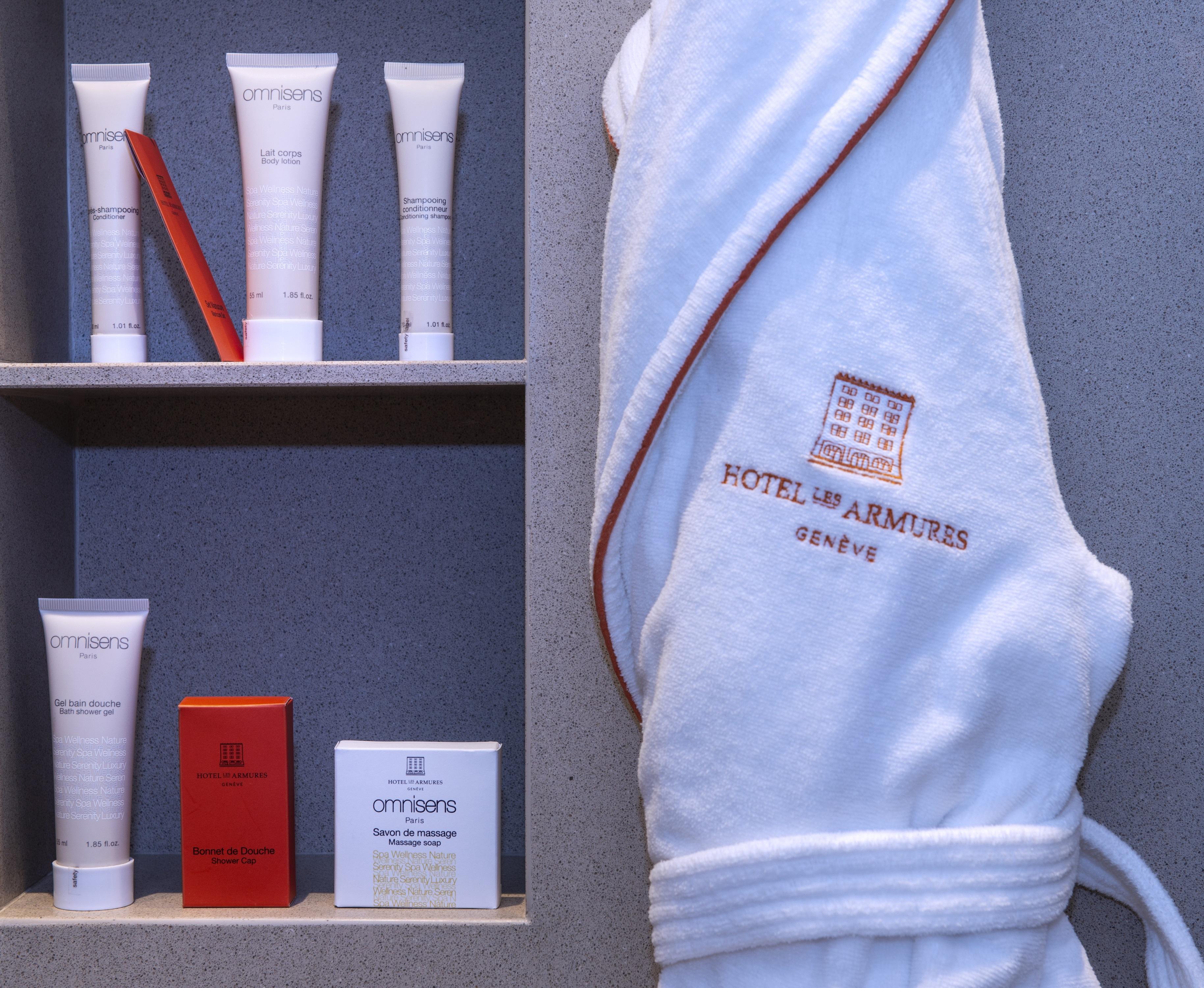 Hotel Les Armures Geneva