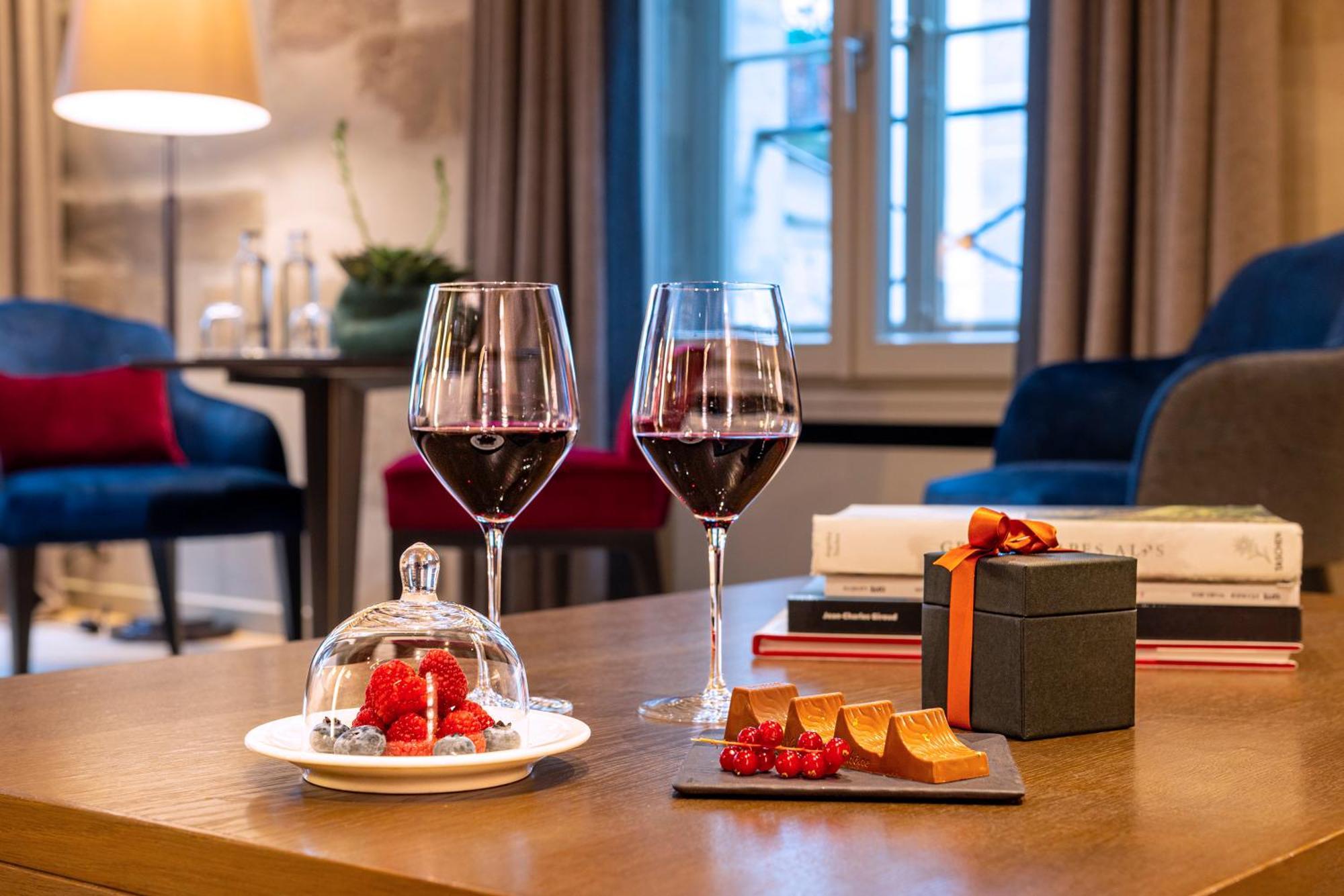 Les Armures Hotel Geneva