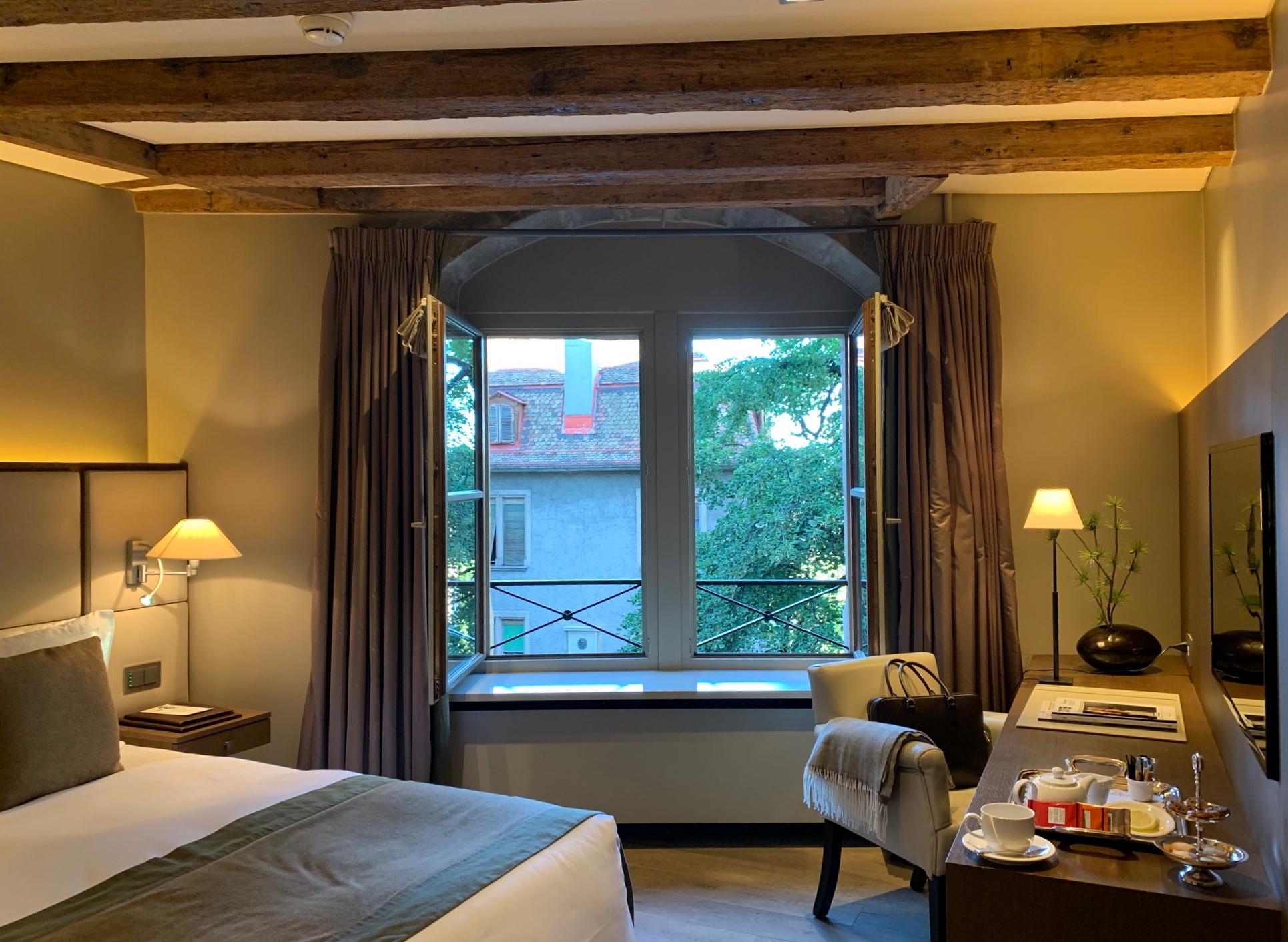 Hotel Les Armures Genf