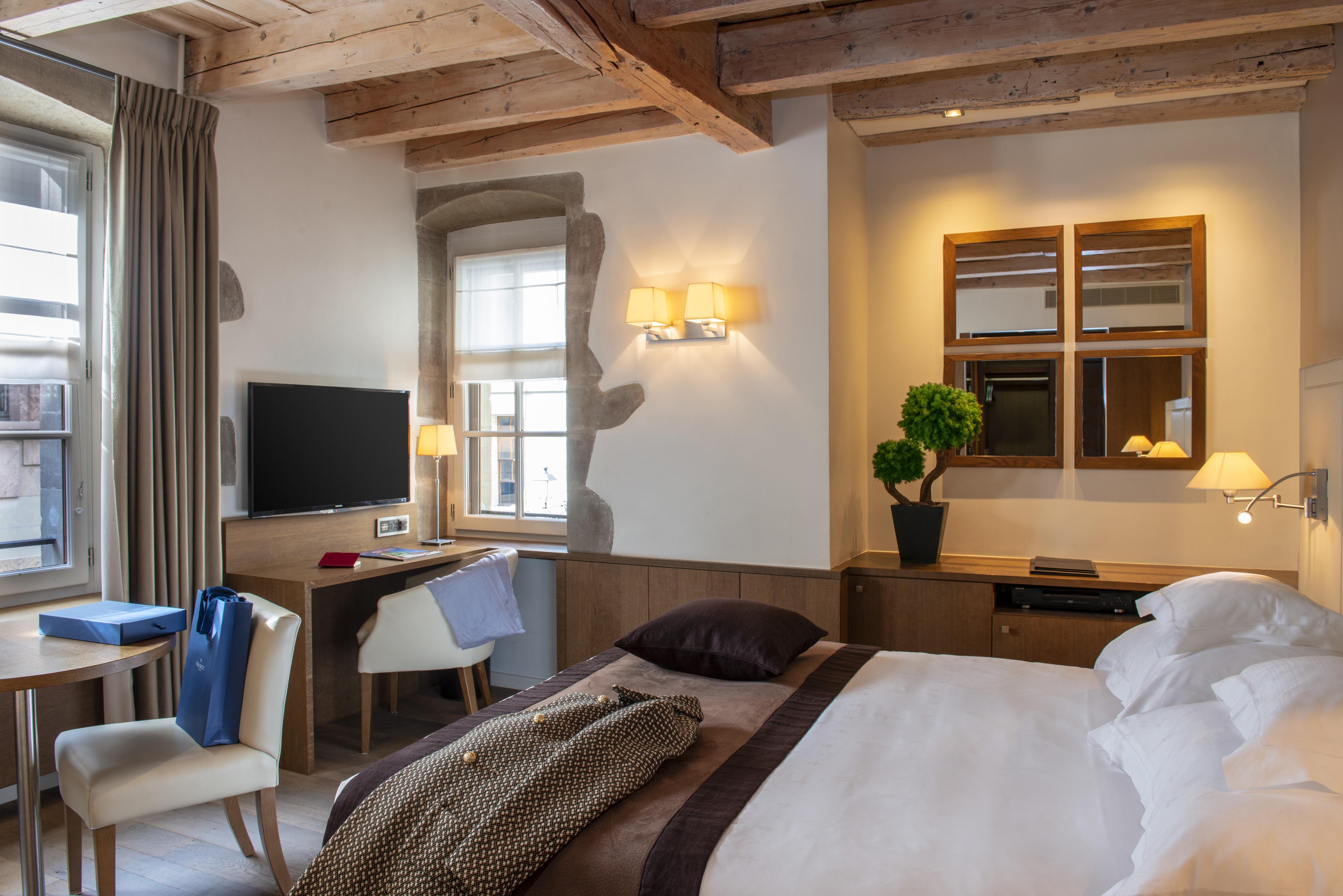 Les Armures Hotel Genf