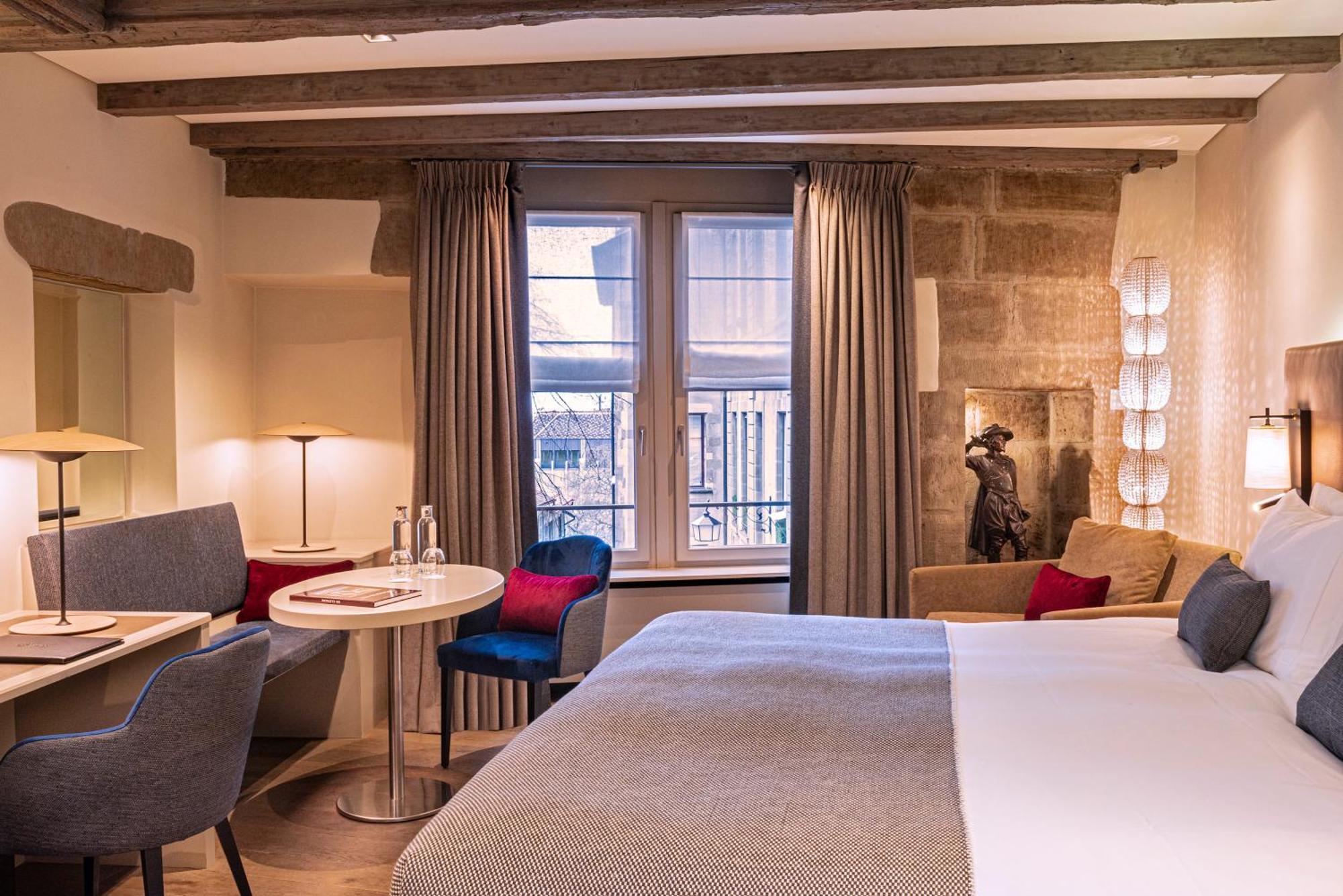 Hotel Les Armures Genf